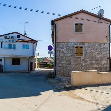 Tatil Evi Stenen Huis Nera Met Zwembad *