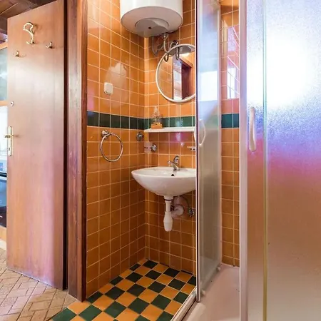 Prázdninový dům Stenen Huis Nera Met Zwembad *
